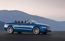 Cars wallpapers Audi S5 Cabriolet - 2009