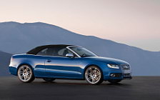 Cars wallpapers Audi S5 Cabriolet - 2009