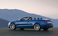 Cars wallpapers Audi S5 Cabriolet - 2009