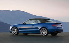 Cars wallpapers Audi S5 Cabriolet - 2009