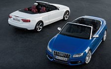 Cars wallpapers Audi S5 Cabriolet - 2009