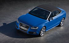 Cars wallpapers Audi S5 Cabriolet - 2009