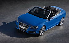 Cars wallpapers Audi S5 Cabriolet - 2009