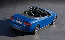 Cars wallpapers Audi S5 Cabriolet - 2009