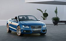 Cars wallpapers Audi S5 Cabriolet - 2009