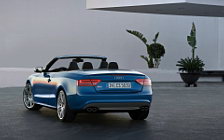 Cars wallpapers Audi S5 Cabriolet - 2009