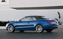 Cars wallpapers Audi S5 Cabriolet - 2009