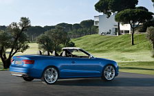 Cars wallpapers Audi S5 Cabriolet - 2009