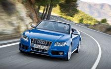 Cars wallpapers Audi S5 Cabriolet - 2009