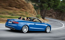 Cars wallpapers Audi S5 Cabriolet - 2009