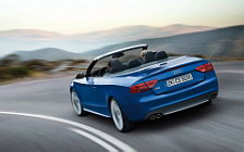 Cars wallpapers Audi S5 Cabriolet - 2009