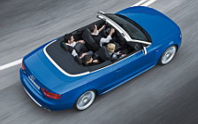 Cars wallpapers Audi S5 Cabriolet - 2009