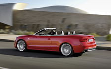 Cars wallpapers Audi S5 Cabriolet - 2011