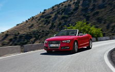 Cars wallpapers Audi S5 Cabriolet - 2011