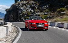 Cars wallpapers Audi S5 Cabriolet - 2011