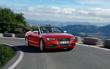 Cars wallpapers Audi S5 Cabriolet - 2011