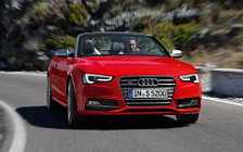 Cars wallpapers Audi S5 Cabriolet - 2011