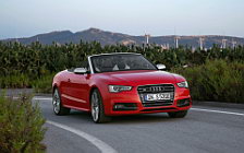 Cars wallpapers Audi S5 Cabriolet - 2011