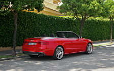 Cars wallpapers Audi S5 Cabriolet - 2011