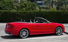 Cars wallpapers Audi S5 Cabriolet - 2011