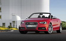 Cars wallpapers Audi S5 Cabriolet - 2011