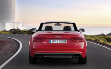 Cars wallpapers Audi S5 Cabriolet - 2011