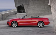 Cars wallpapers Audi S5 Cabriolet - 2011