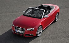 Cars wallpapers Audi S5 Cabriolet - 2011