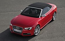 Cars wallpapers Audi S5 Cabriolet - 2011