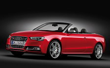 Cars wallpapers Audi S5 Cabriolet - 2011