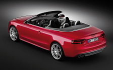 Cars wallpapers Audi S5 Cabriolet - 2011