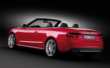 Cars wallpapers Audi S5 Cabriolet - 2011