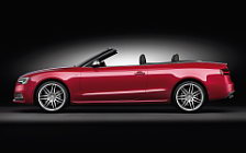 Cars wallpapers Audi S5 Cabriolet - 2011