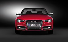 Cars wallpapers Audi S5 Cabriolet - 2011