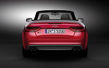 Cars wallpapers Audi S5 Cabriolet - 2011