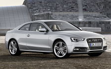 Cars wallpapers Audi S5 Coupe - 2011