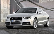 Cars wallpapers Audi S5 Coupe - 2011