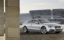 Cars wallpapers Audi S5 Coupe - 2011