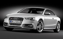 Cars wallpapers Audi S5 Coupe - 2011
