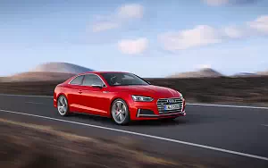 Cars wallpapers Audi S5 Coupe - 2016