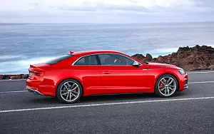 Cars wallpapers Audi S5 Coupe - 2016