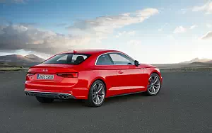 Cars wallpapers Audi S5 Coupe - 2016