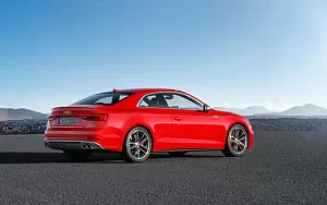 Cars wallpapers Audi S5 Coupe - 2016