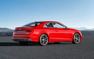 Cars wallpapers Audi S5 Coupe - 2016