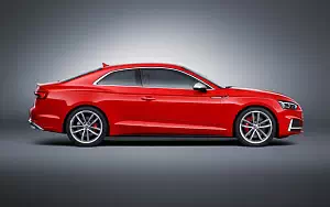 Cars wallpapers Audi S5 Coupe - 2016