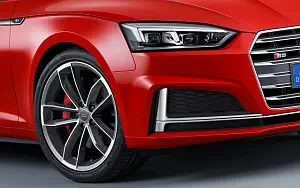 Cars wallpapers Audi S5 Coupe - 2016