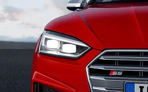 Cars wallpapers Audi S5 Coupe - 2016