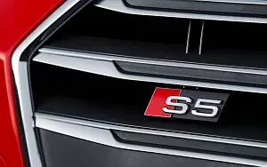 Cars wallpapers Audi S5 Coupe - 2016