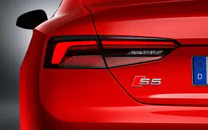 Cars wallpapers Audi S5 Coupe - 2016