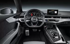 Cars wallpapers Audi S5 Coupe - 2016